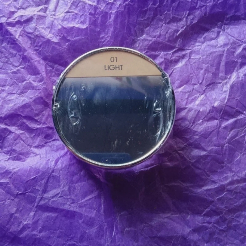 Amuse Professional Skin Perfecting Loose Setting Powder BNIB